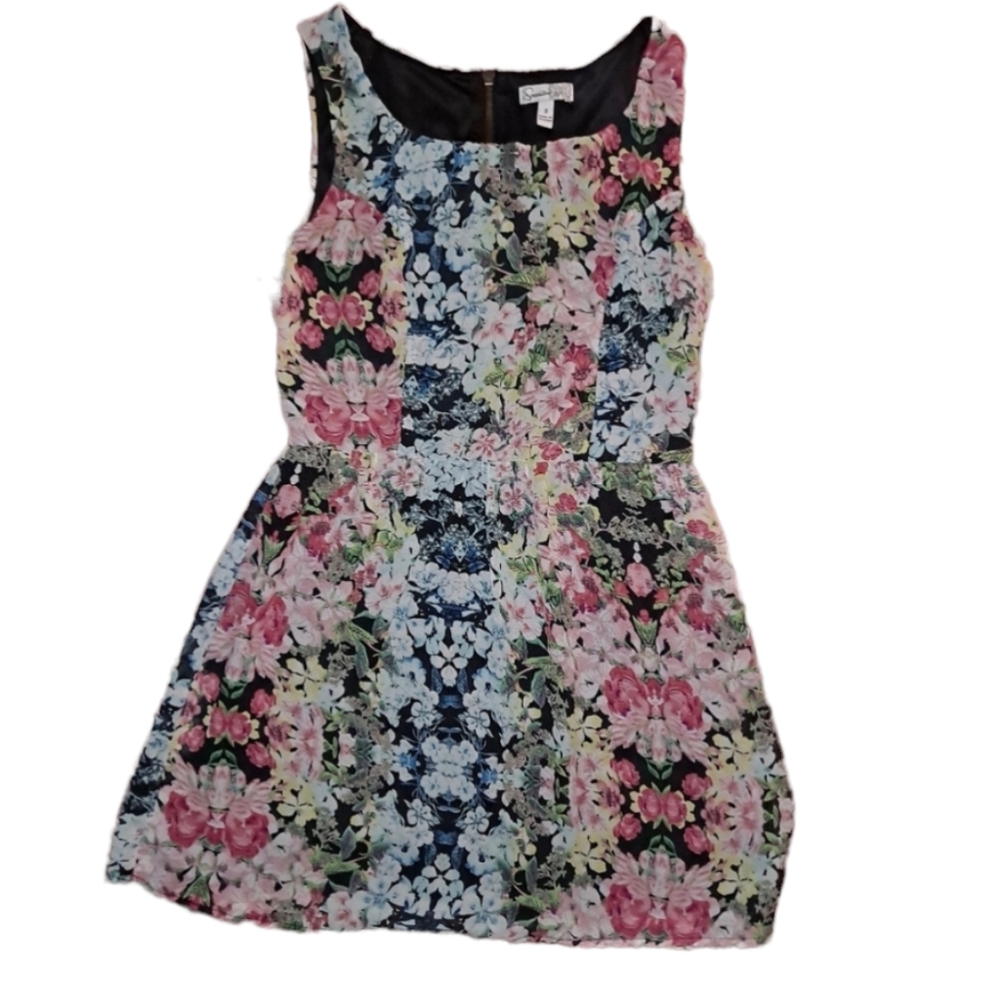 Speechless floral dress, 9